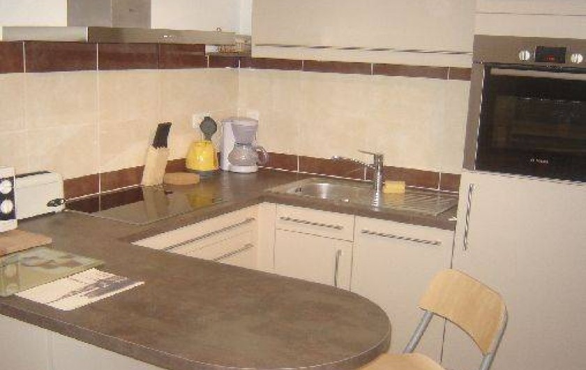 Location de vacances - Appartement à Audierne