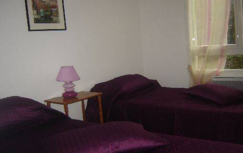 Location de vacances - Appartement à Audierne