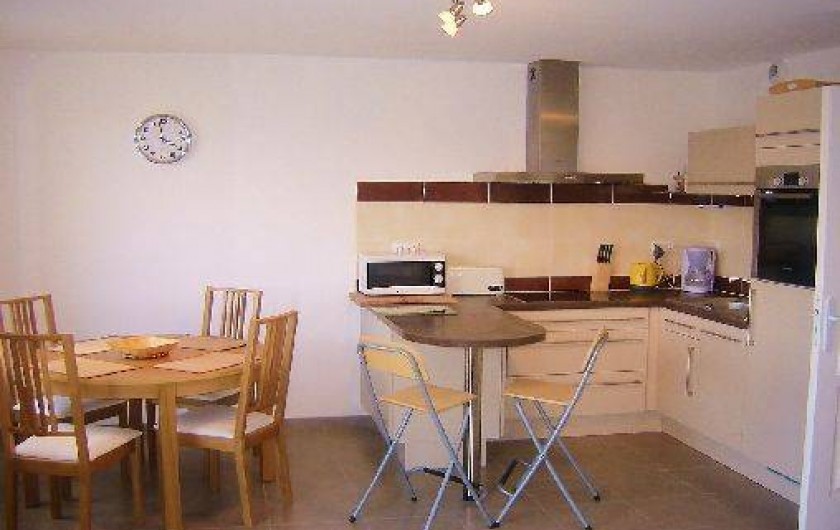 Location de vacances - Appartement à Audierne