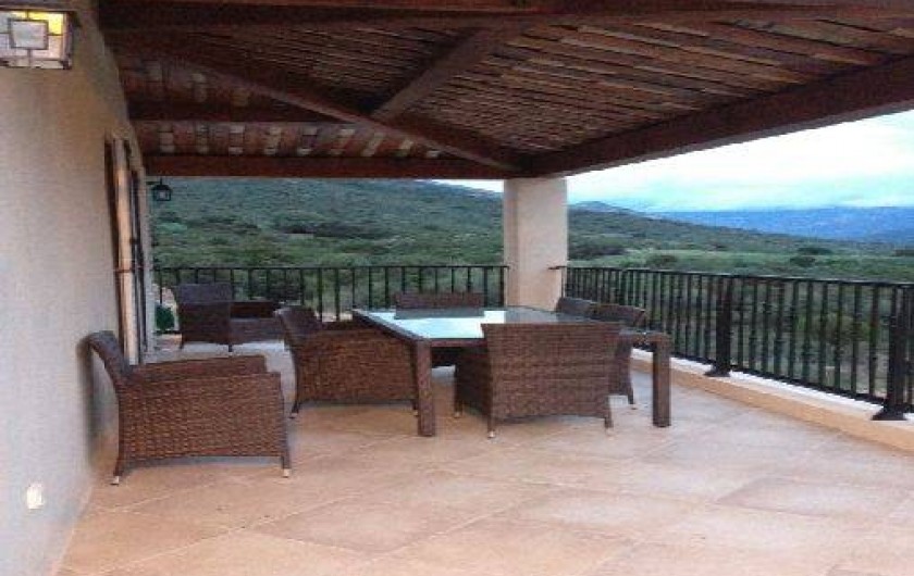 Location de vacances - Villa à Sagone