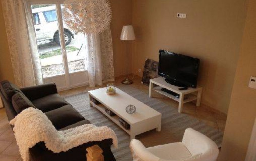 Location de vacances - Villa à Sagone