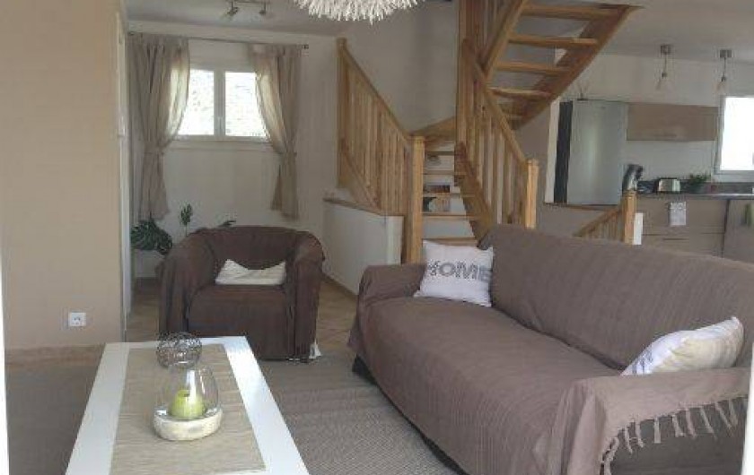 Location de vacances - Villa à Sagone