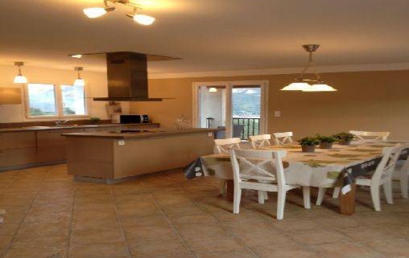 Location de vacances - Villa à Sagone