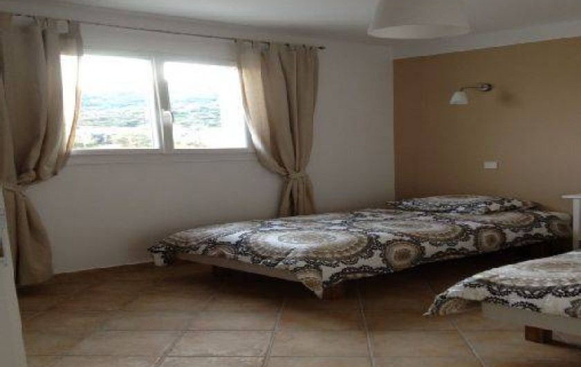 Location de vacances - Villa à Sagone