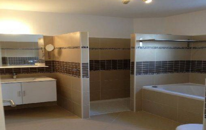 Location de vacances - Villa à Sagone