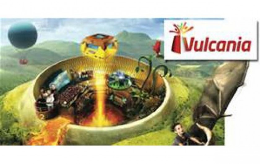 Location de vacances - Gîte à Bromont Lamothe - Parc VULCANIA à 15 mn du gite