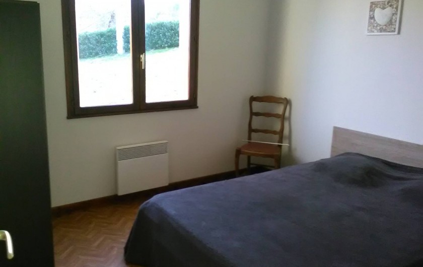 Location de vacances - Gîte à Bromont Lamothe - Chambre 1