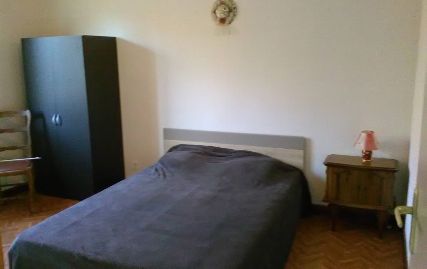 Location de vacances - Gîte à Bromont Lamothe - Chambre 2