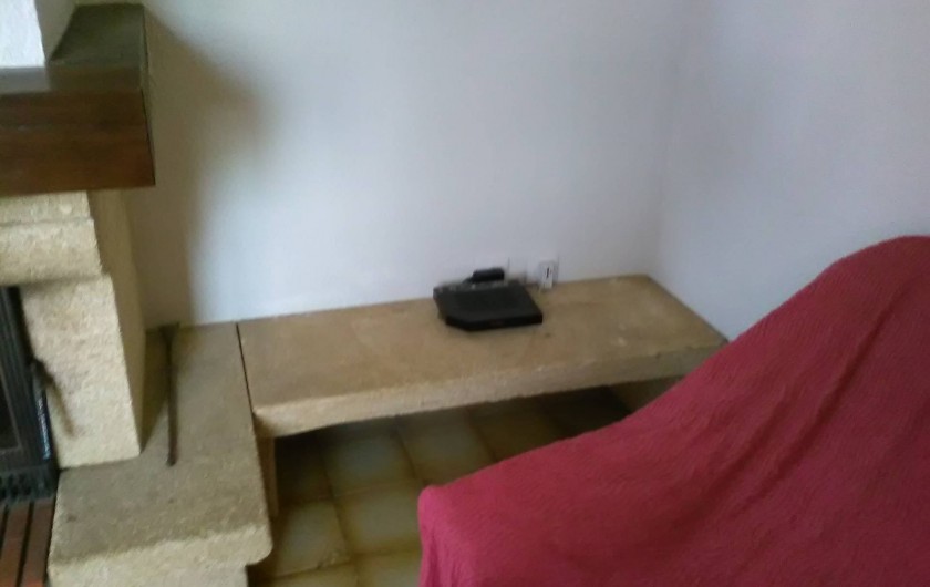 Location de vacances - Gîte à Bromont Lamothe - Box internet