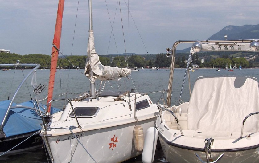 Location de vacances - Appartement à Samoëns - Annecy et son Lac