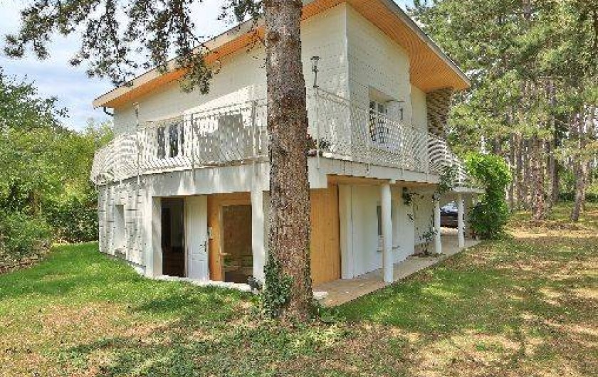 Location de vacances - Maison - Villa à Beaune