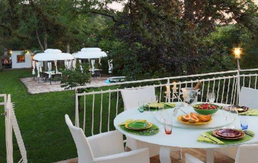 Location de vacances - Maison - Villa à Beaune