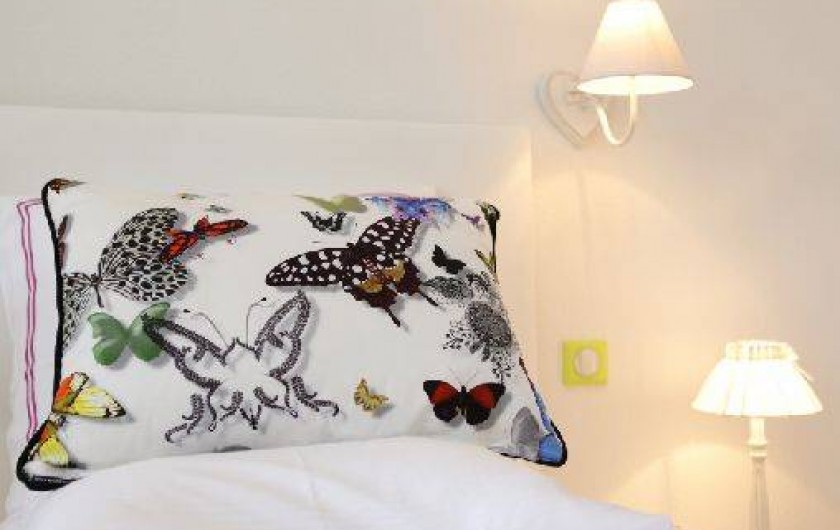 Location de vacances - Maison - Villa à Beaune