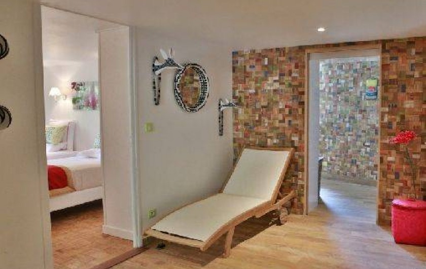 Location de vacances - Maison - Villa à Beaune