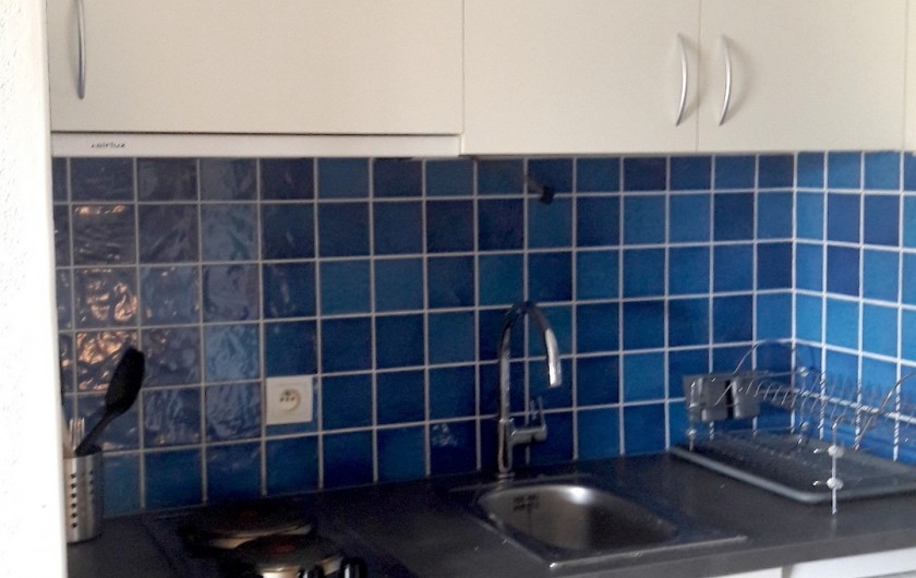 Location de vacances - Studio à Hyères