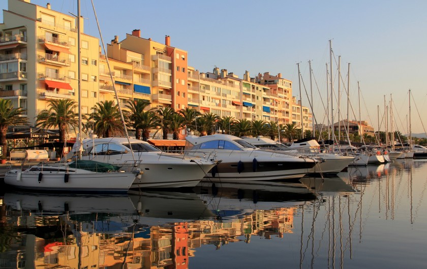 Location de vacances - Studio à Hyères - Nautisme - Le Lavandou Copyright Hyères-Tourisme