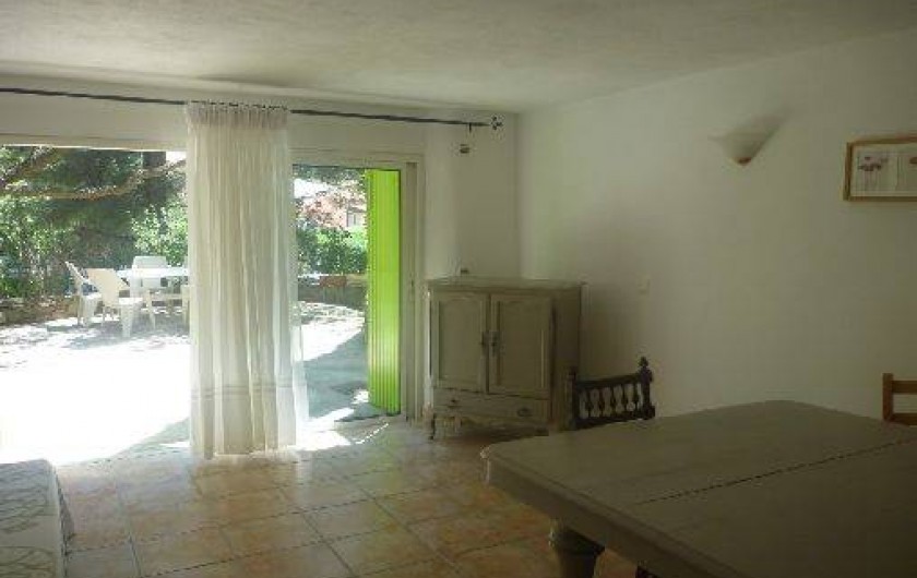 Location de vacances - Villa à Le Pradet