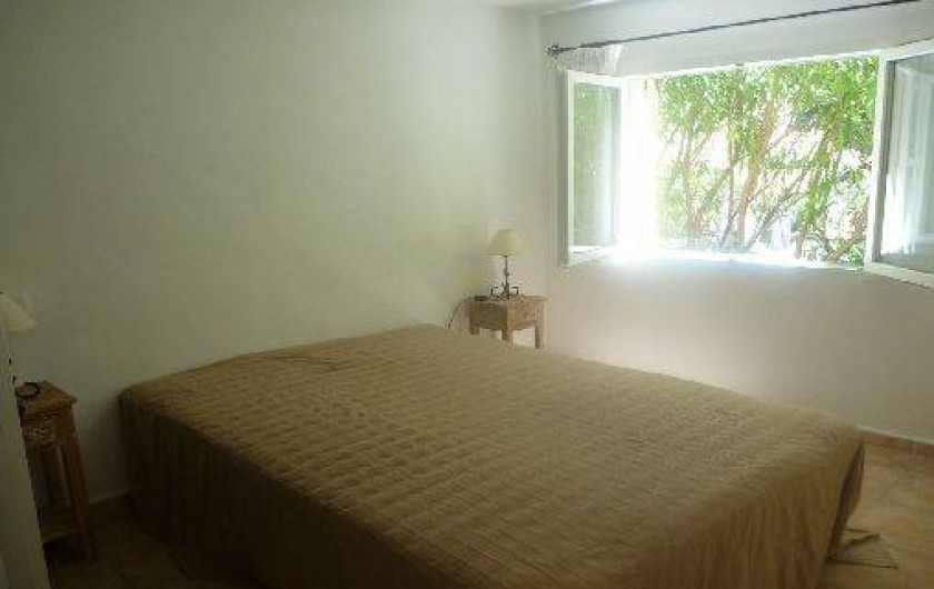 Location de vacances - Villa à Le Pradet