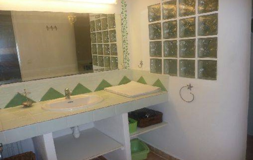 Location de vacances - Villa à Le Pradet