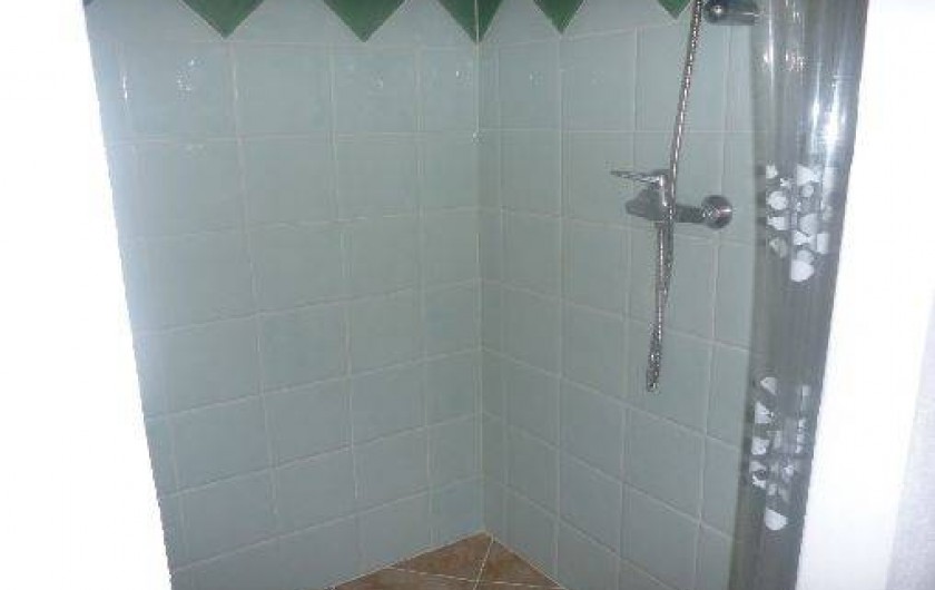 Location de vacances - Villa à Le Pradet