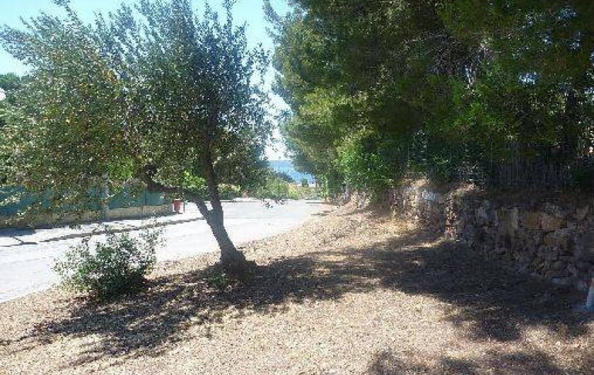 Location de vacances - Villa à Le Pradet