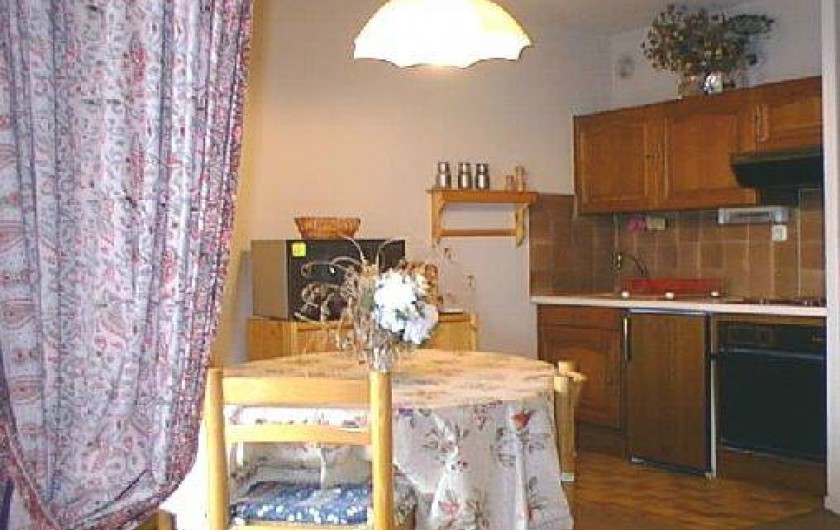 Location de vacances - Studio à Les Deux Alpes