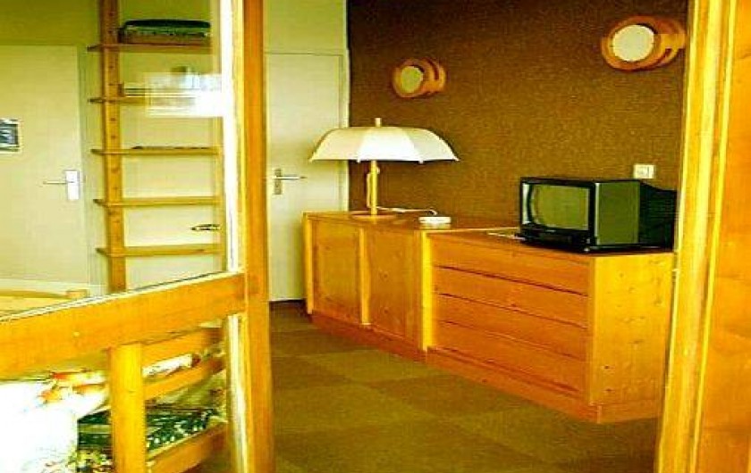 Location de vacances - Studio à Les Deux Alpes