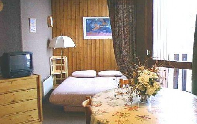 Location de vacances - Studio à Les Deux Alpes