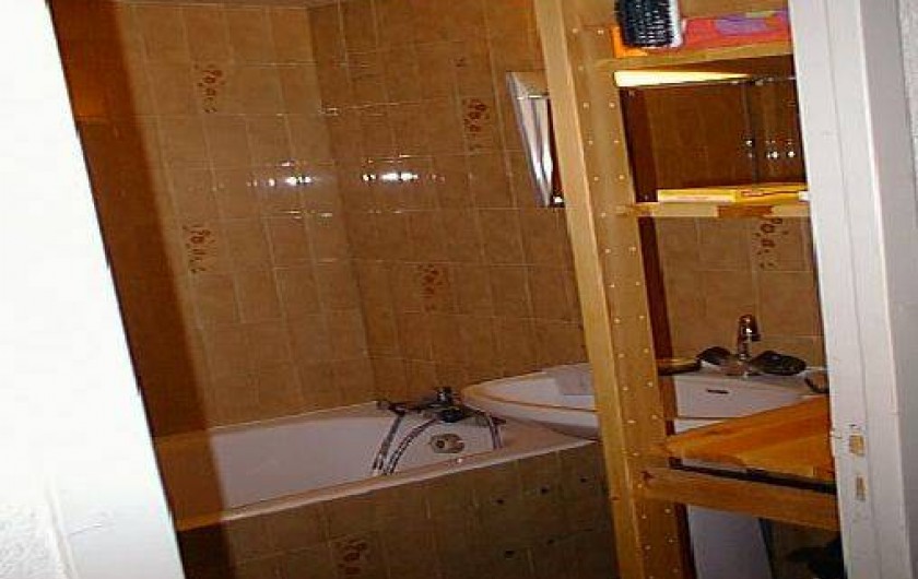 Location de vacances - Studio à Les Deux Alpes