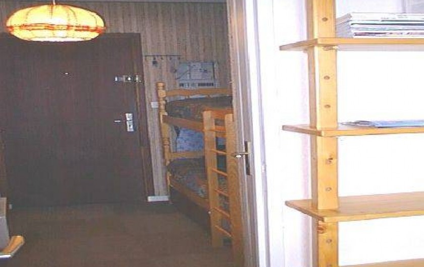 Location de vacances - Studio à Les Deux Alpes
