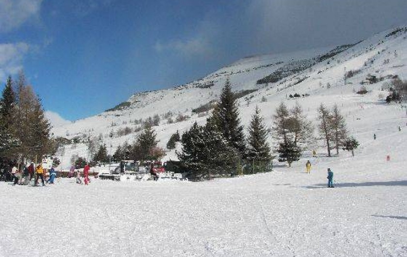 Location de vacances - Studio à Les Deux Alpes