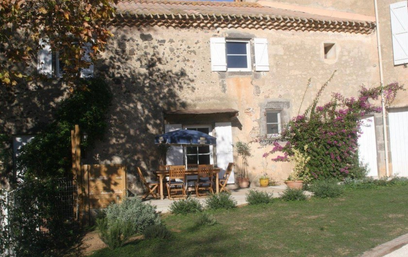 Location de vacances - Gîte à Agde