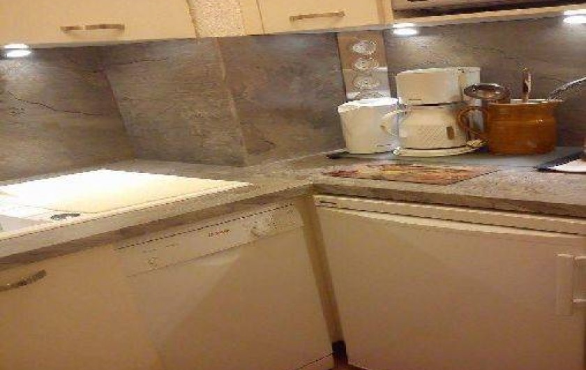 Location de vacances - Studio à La Toussuire