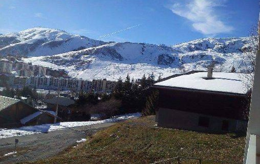 Location de vacances - Studio à La Toussuire