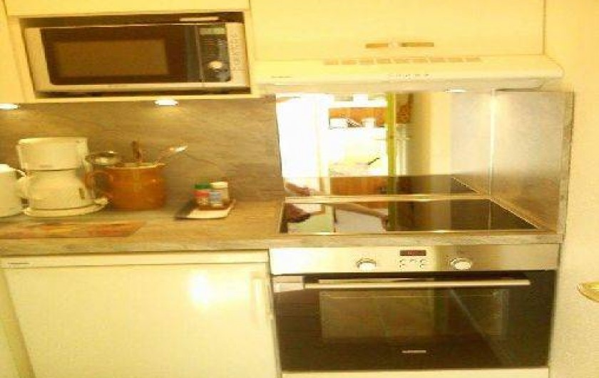 Location de vacances - Studio à La Toussuire