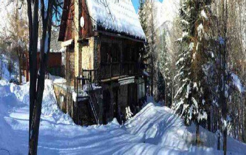 Location de vacances - Chalet à Puy-Saint-Vincent