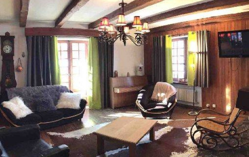 Location de vacances - Chalet à Puy-Saint-Vincent