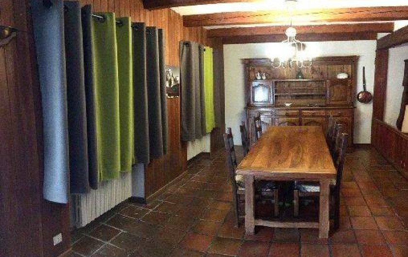 Location de vacances - Chalet à Puy-Saint-Vincent