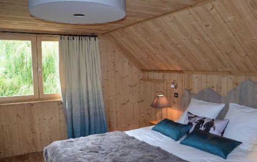 Location de vacances - Chalet à Puy-Saint-Vincent