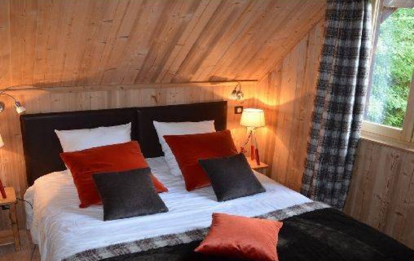 Location de vacances - Chalet à Puy-Saint-Vincent