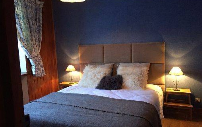 Location de vacances - Chalet à Puy-Saint-Vincent