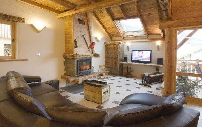 Location de vacances - Chalet à Briançon
