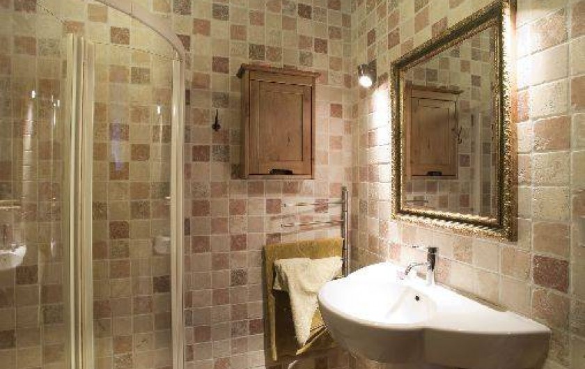 Location de vacances - Chalet à Briançon