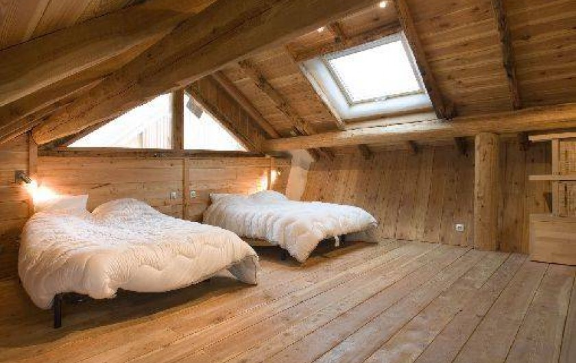 Location de vacances - Chalet à Briançon