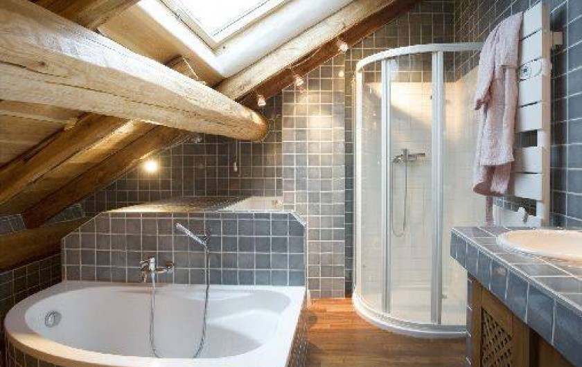 Location de vacances - Chalet à Briançon