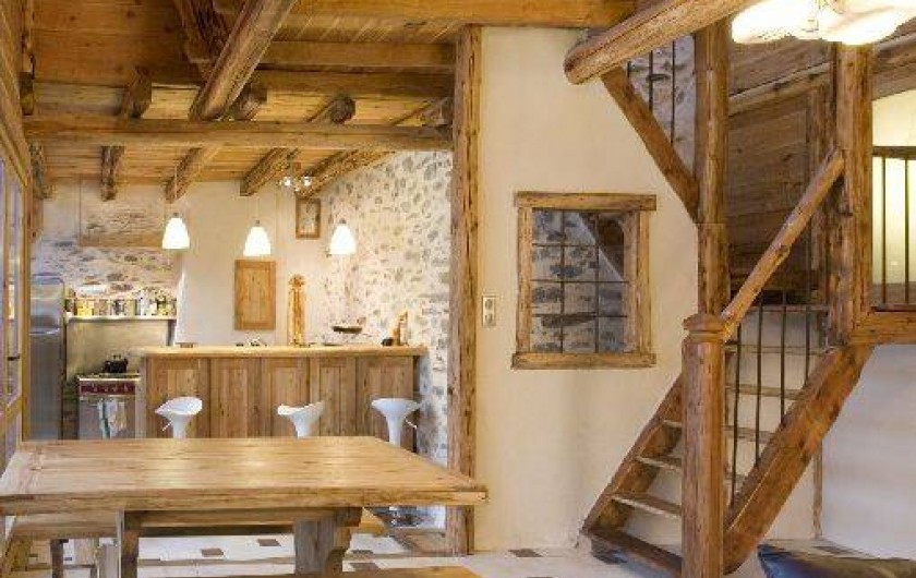 Location de vacances - Chalet à Briançon