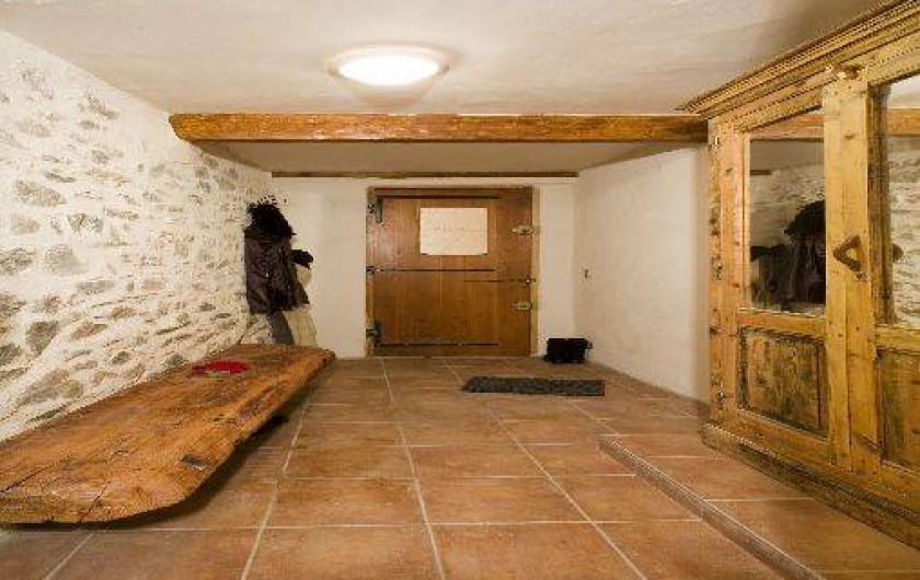 Location de vacances - Chalet à Briançon