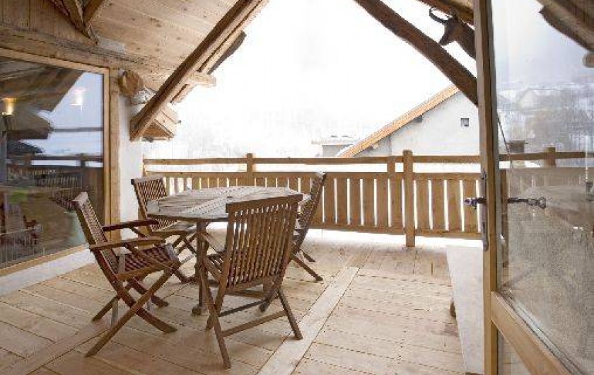 Location de vacances - Chalet à Briançon