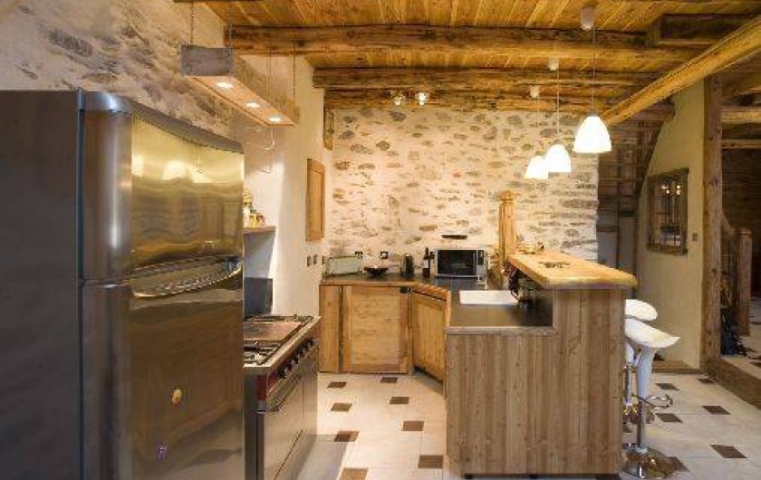 Location de vacances - Chalet à Briançon