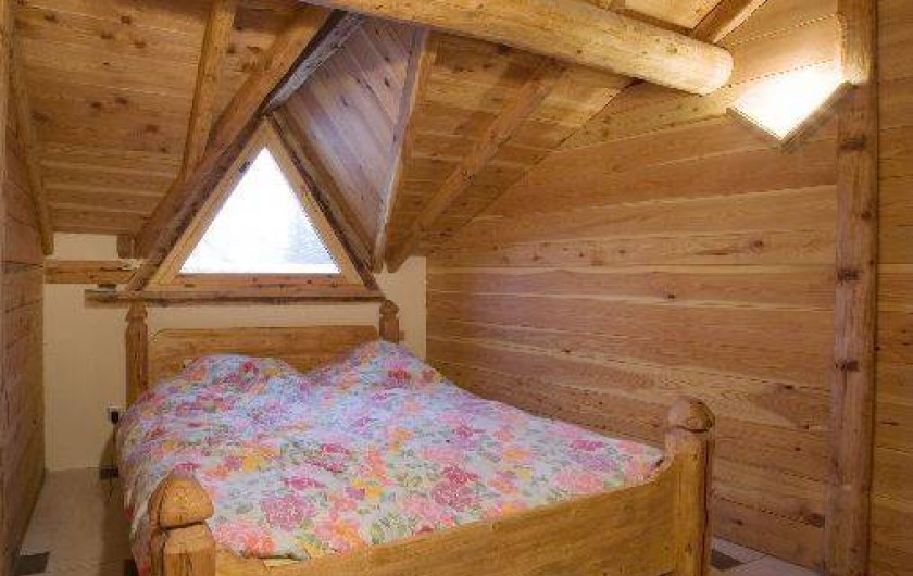 Location de vacances - Chalet à Briançon